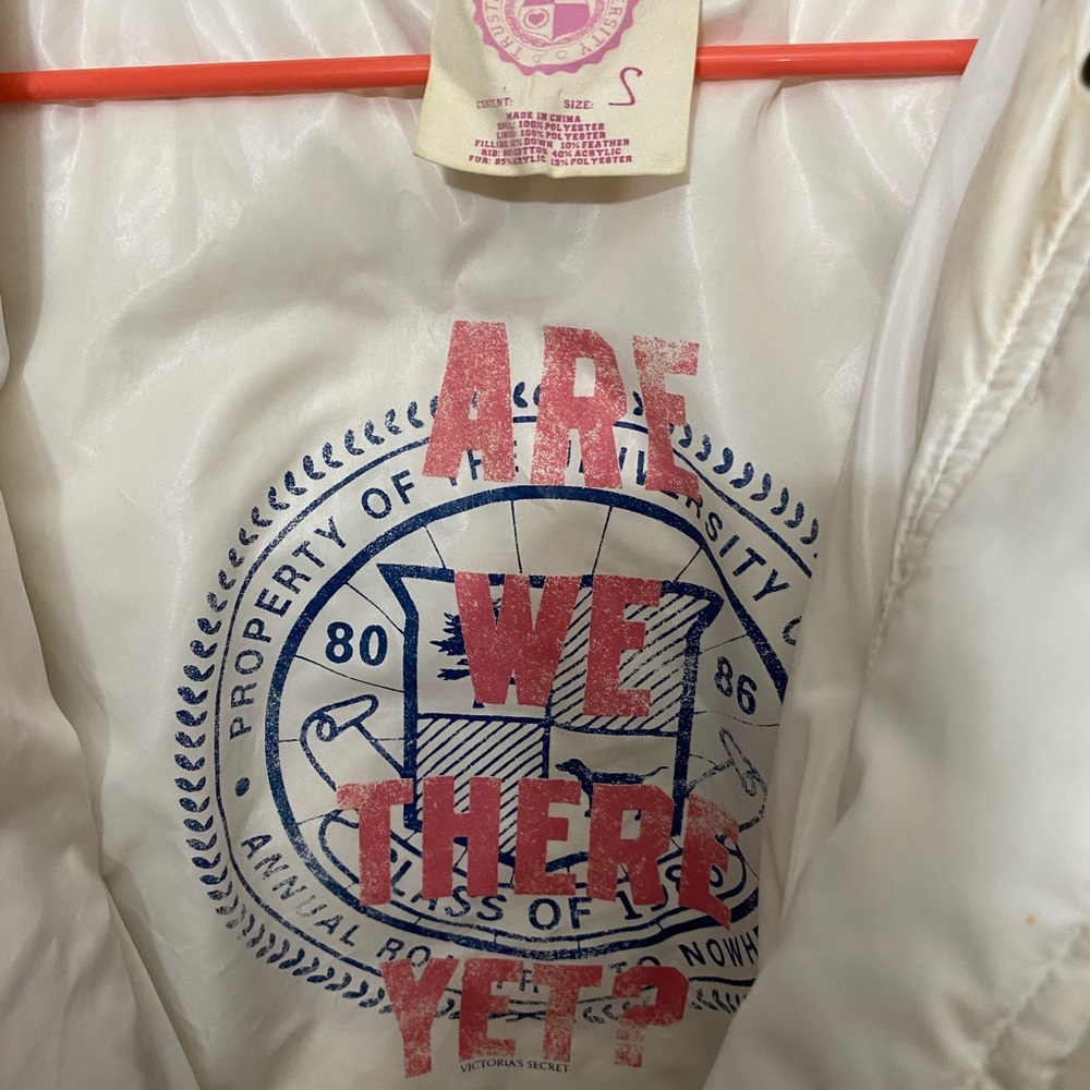 Pink Jacket - Picture 3 of 5